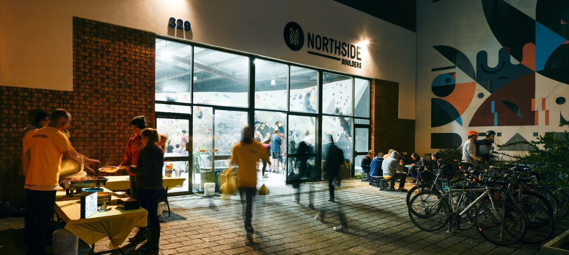 Northside Boulders - Brunswick banner