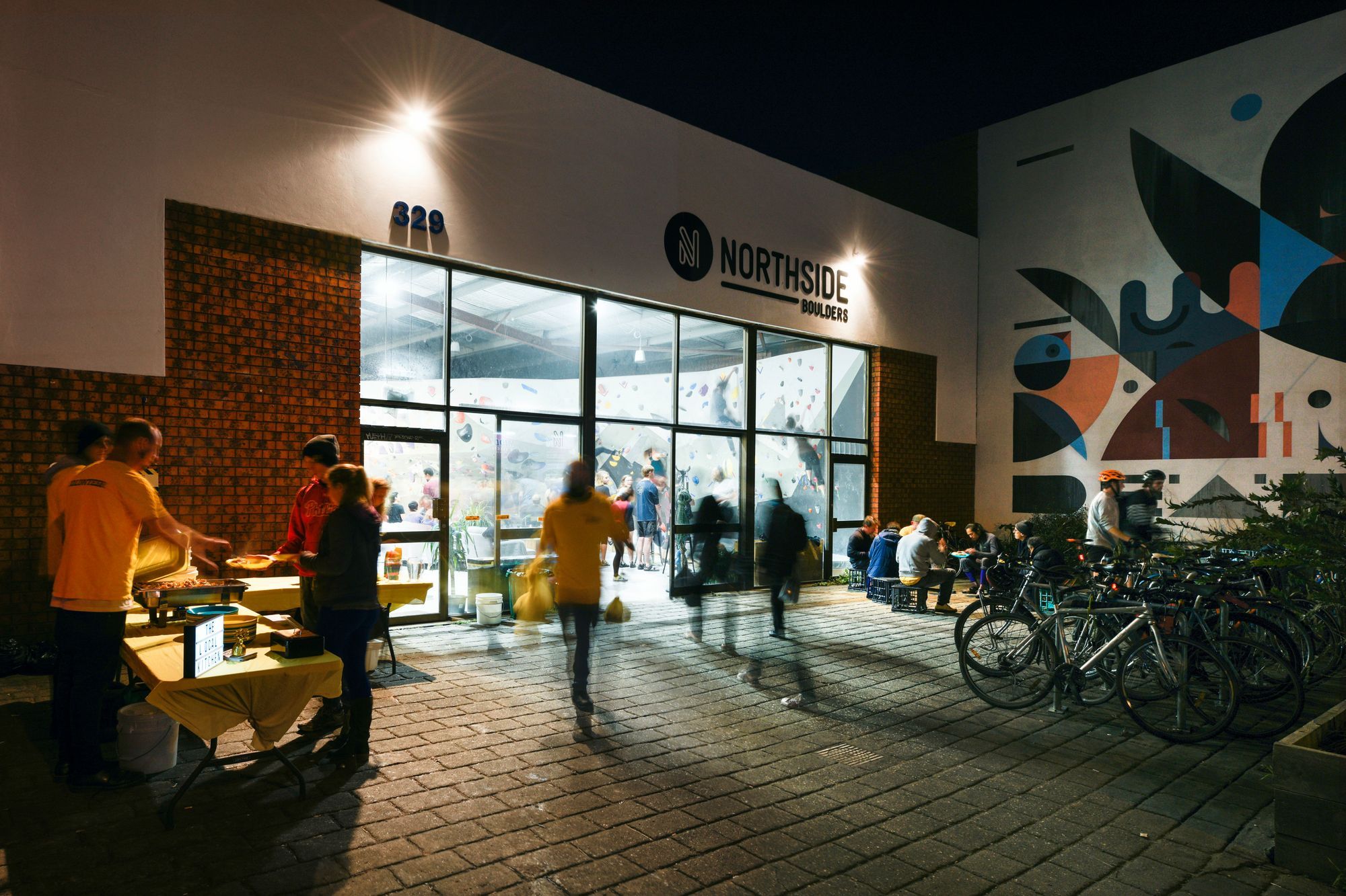 Northside Boulders - Brunswick