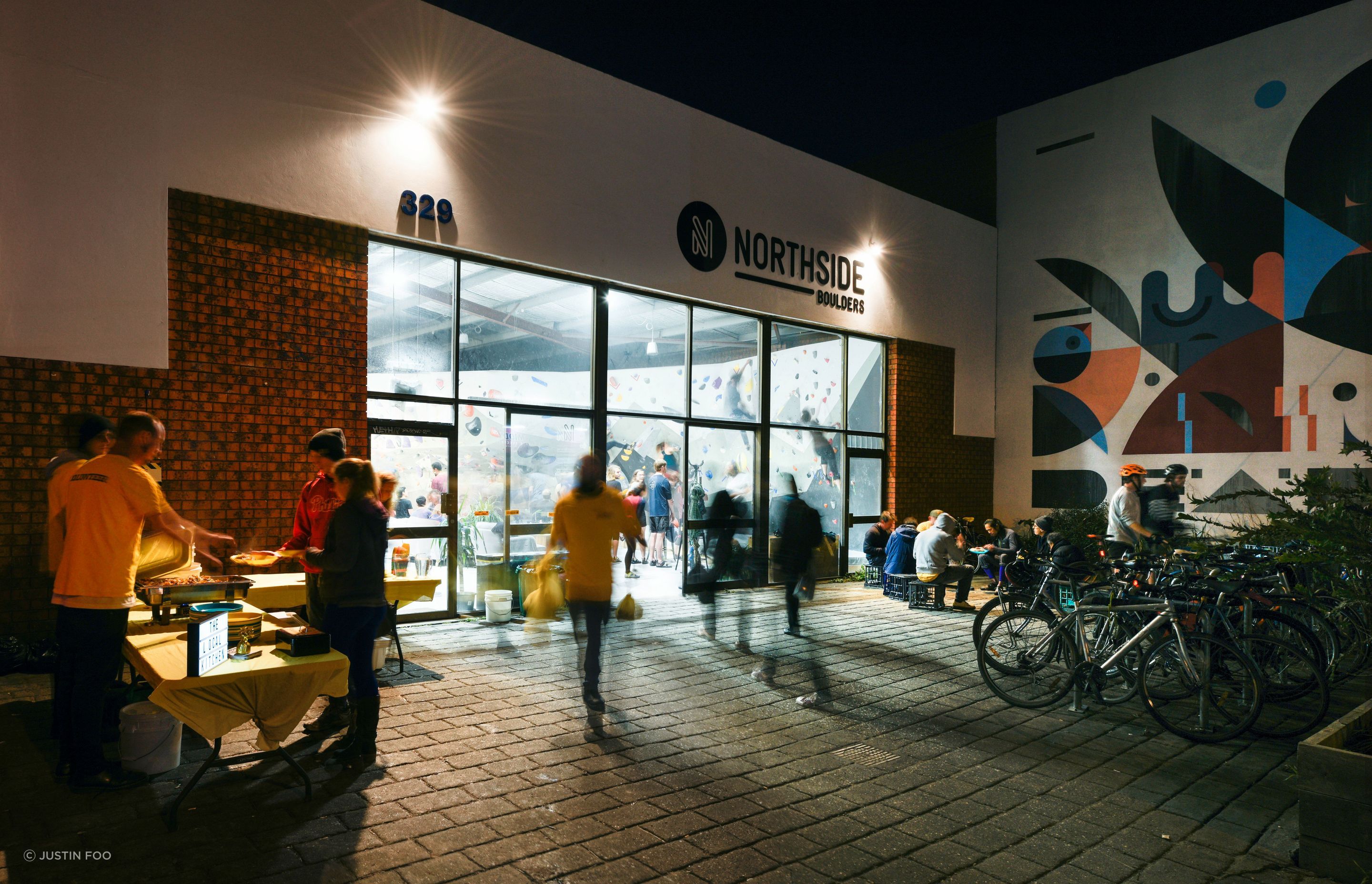 Northside Boulders - Brunswick