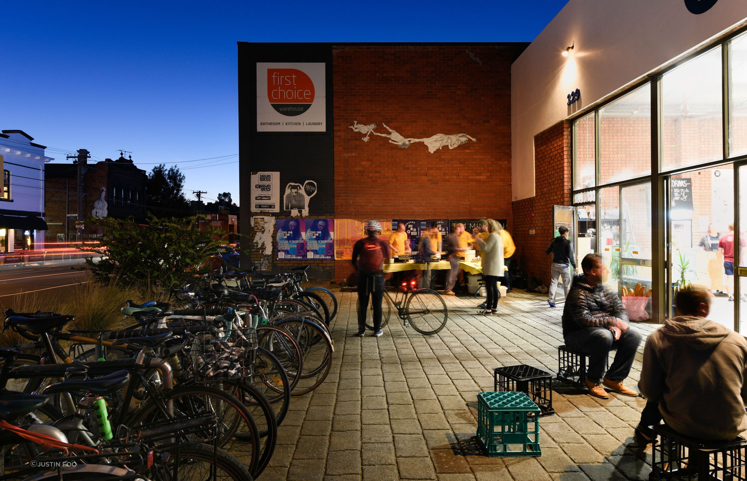 Northside Boulders - Brunswick