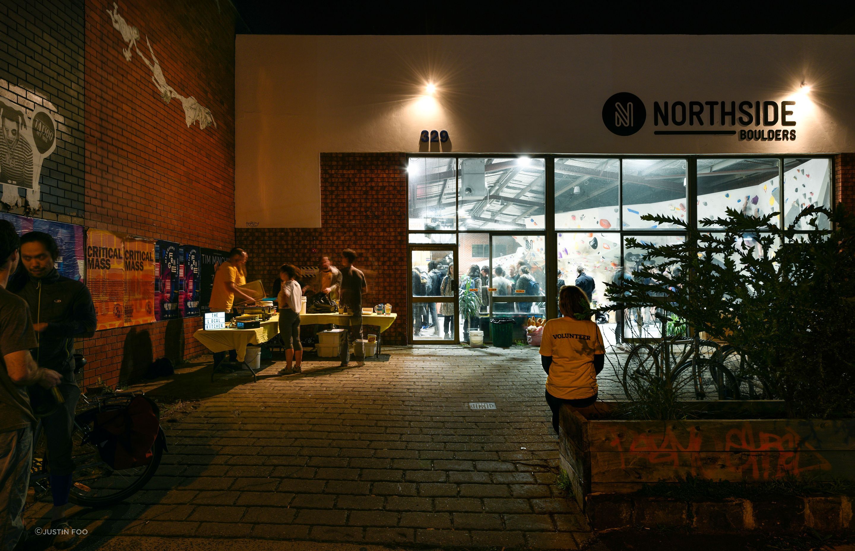 Northside Boulders - Brunswick