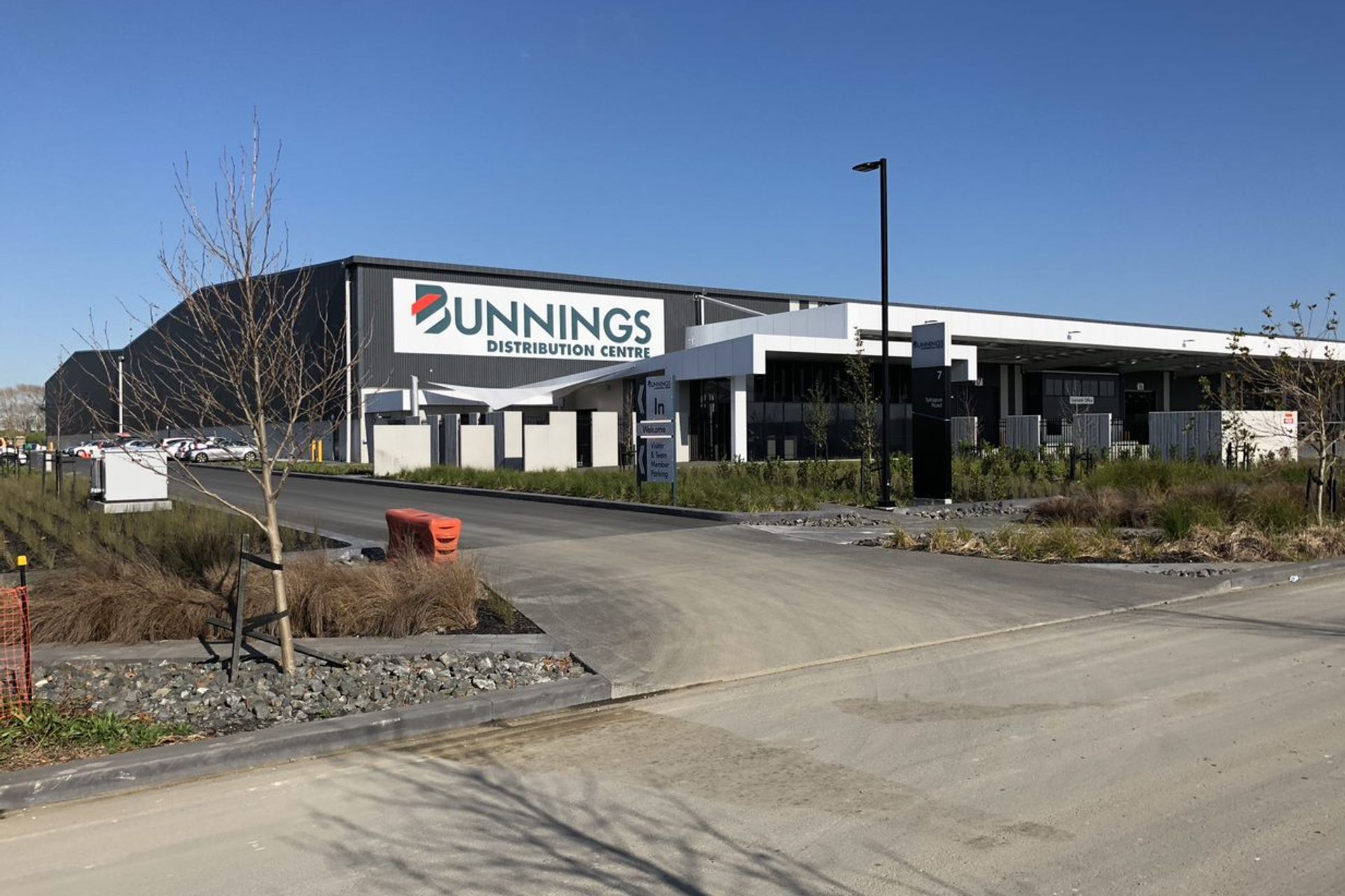 Bunnings