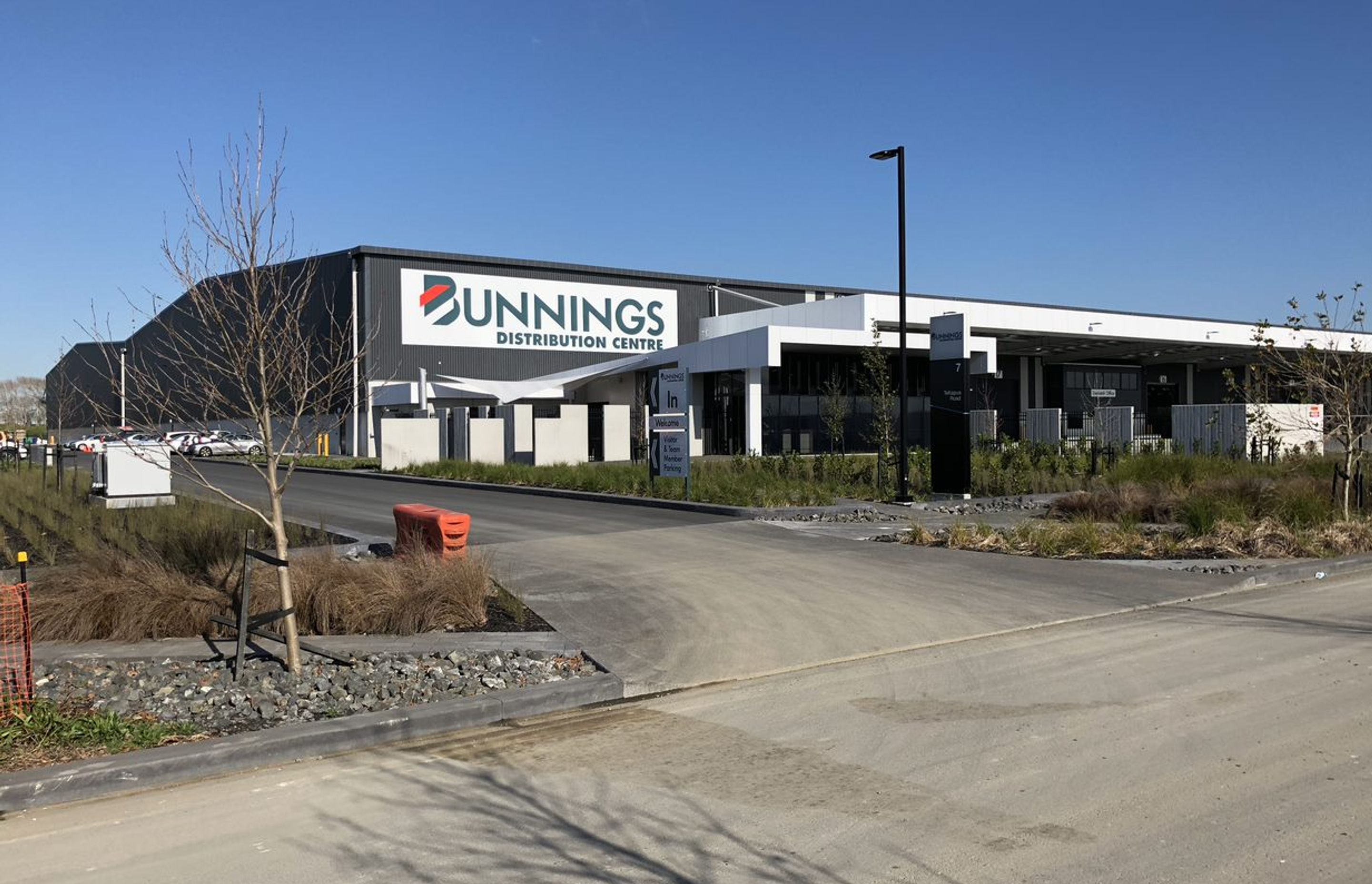 Bunnings