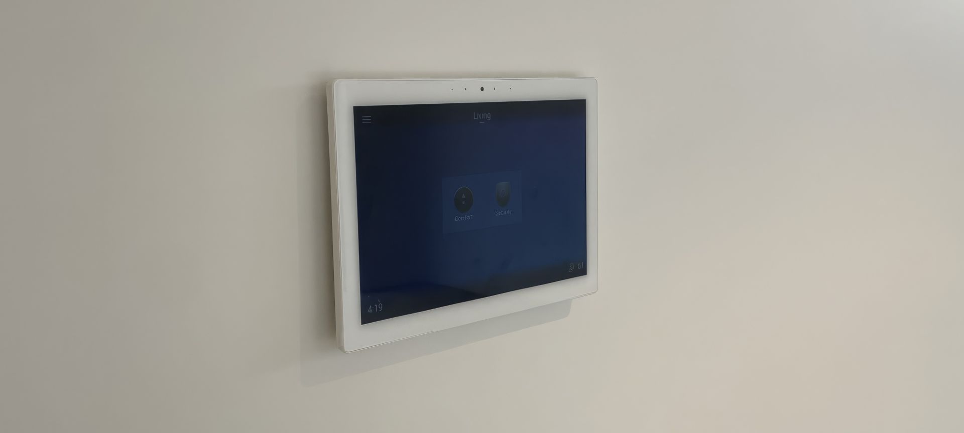 Control4 banner
