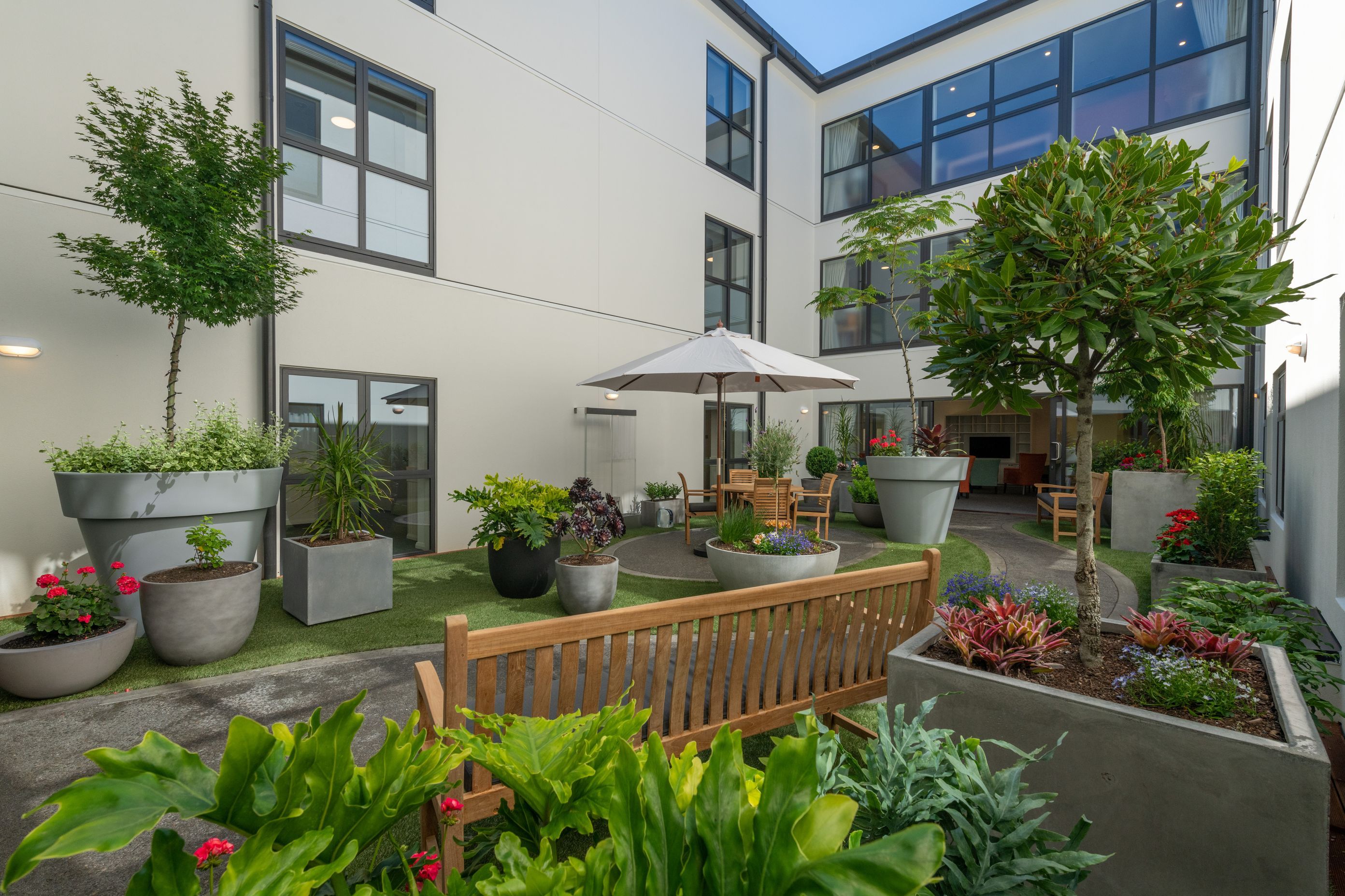 Bupa Retirement Village - Hamilton