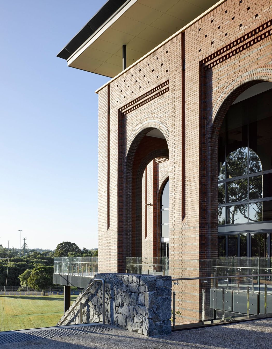 Churchie Centenary Library