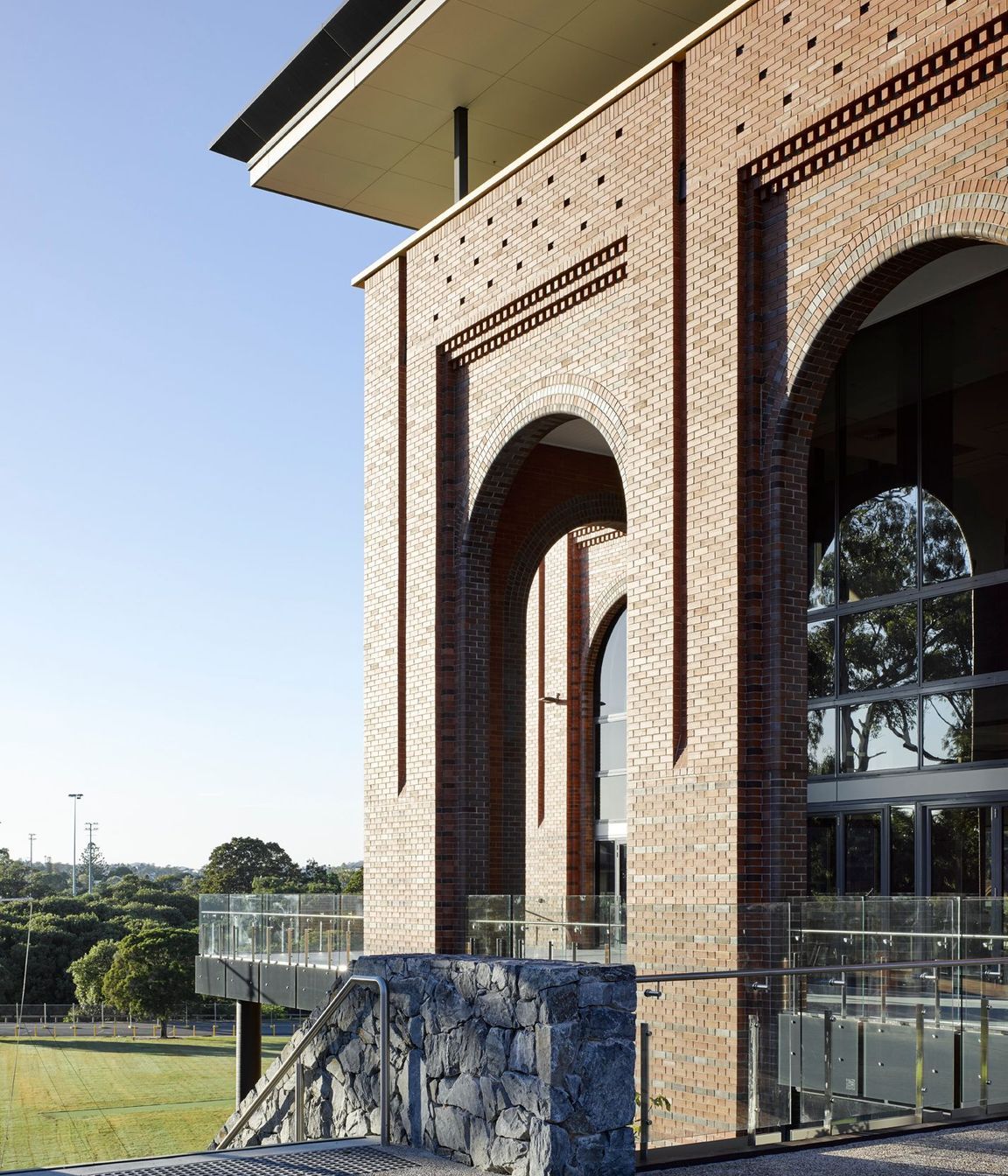 Churchie Centenary Library
