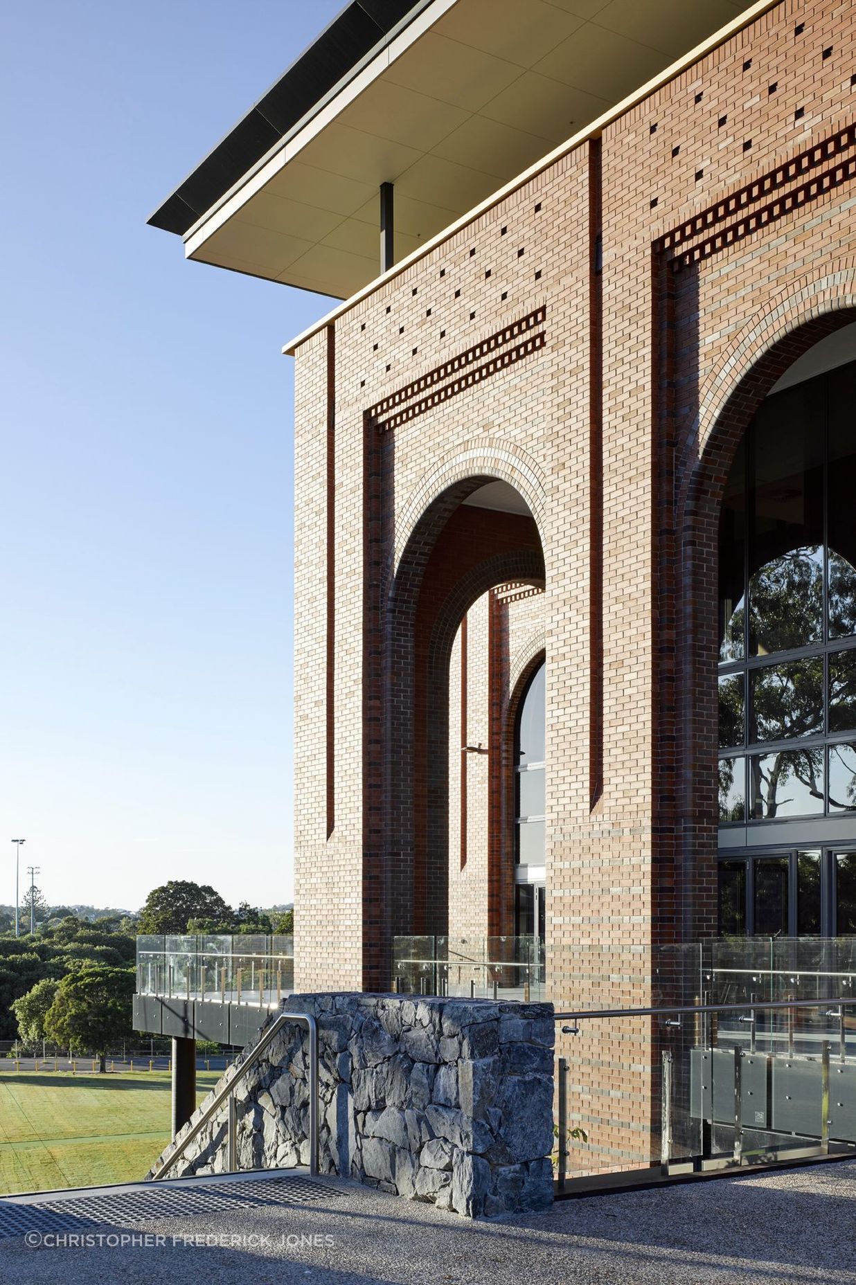Churchie Centenary Library