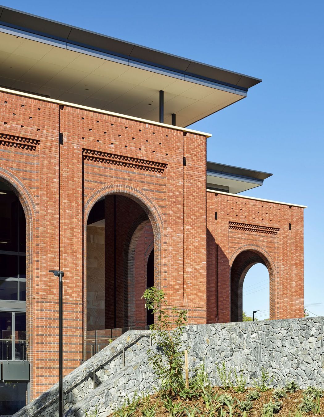 Churchie Centenary Library