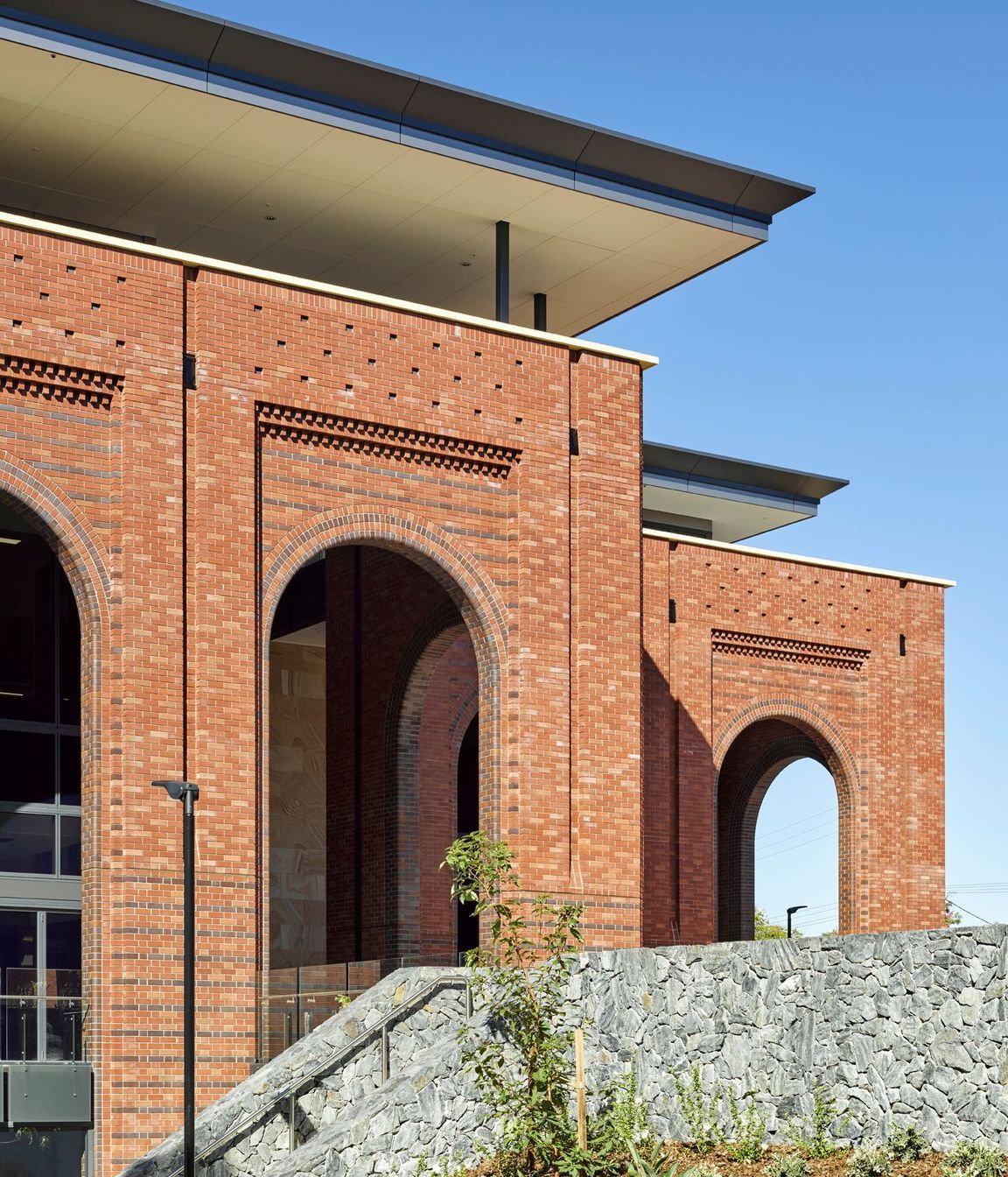 Churchie Centenary Library