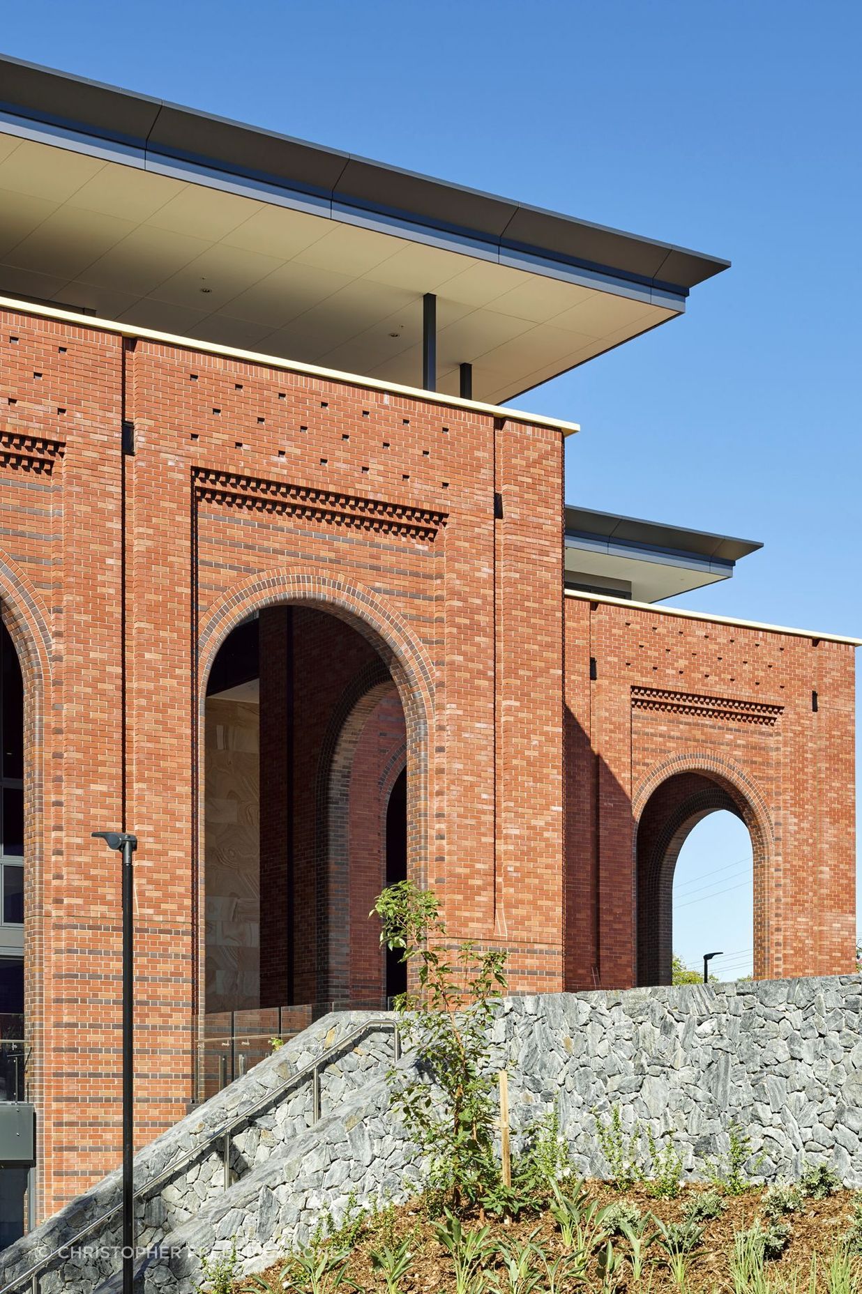 Churchie Centenary Library