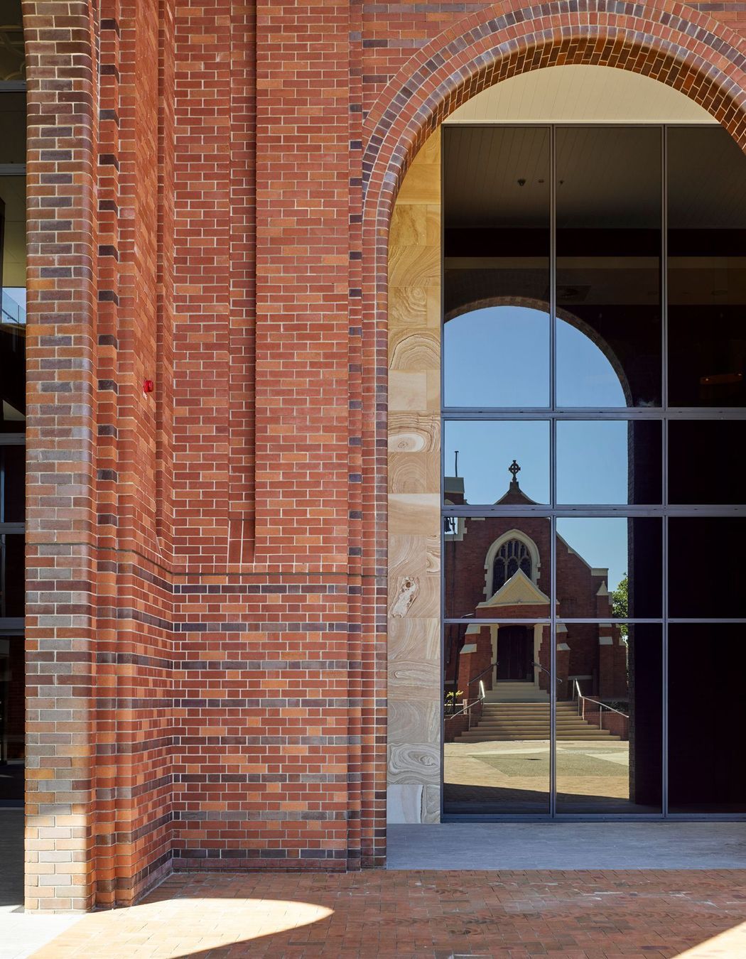 Churchie Centenary Library