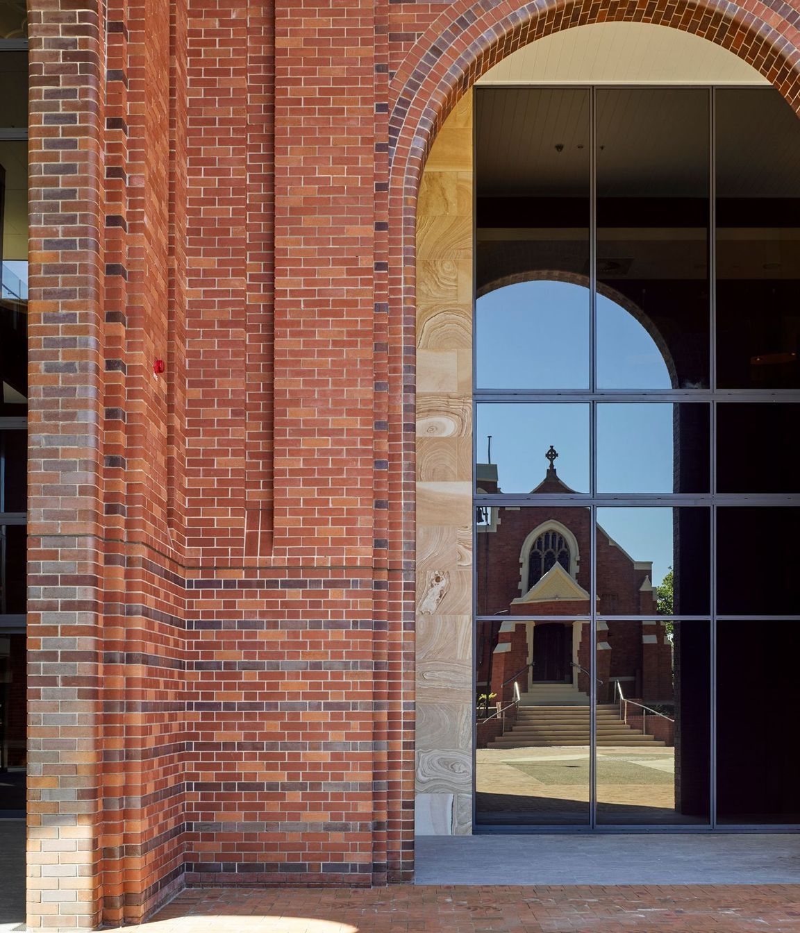 Churchie Centenary Library
