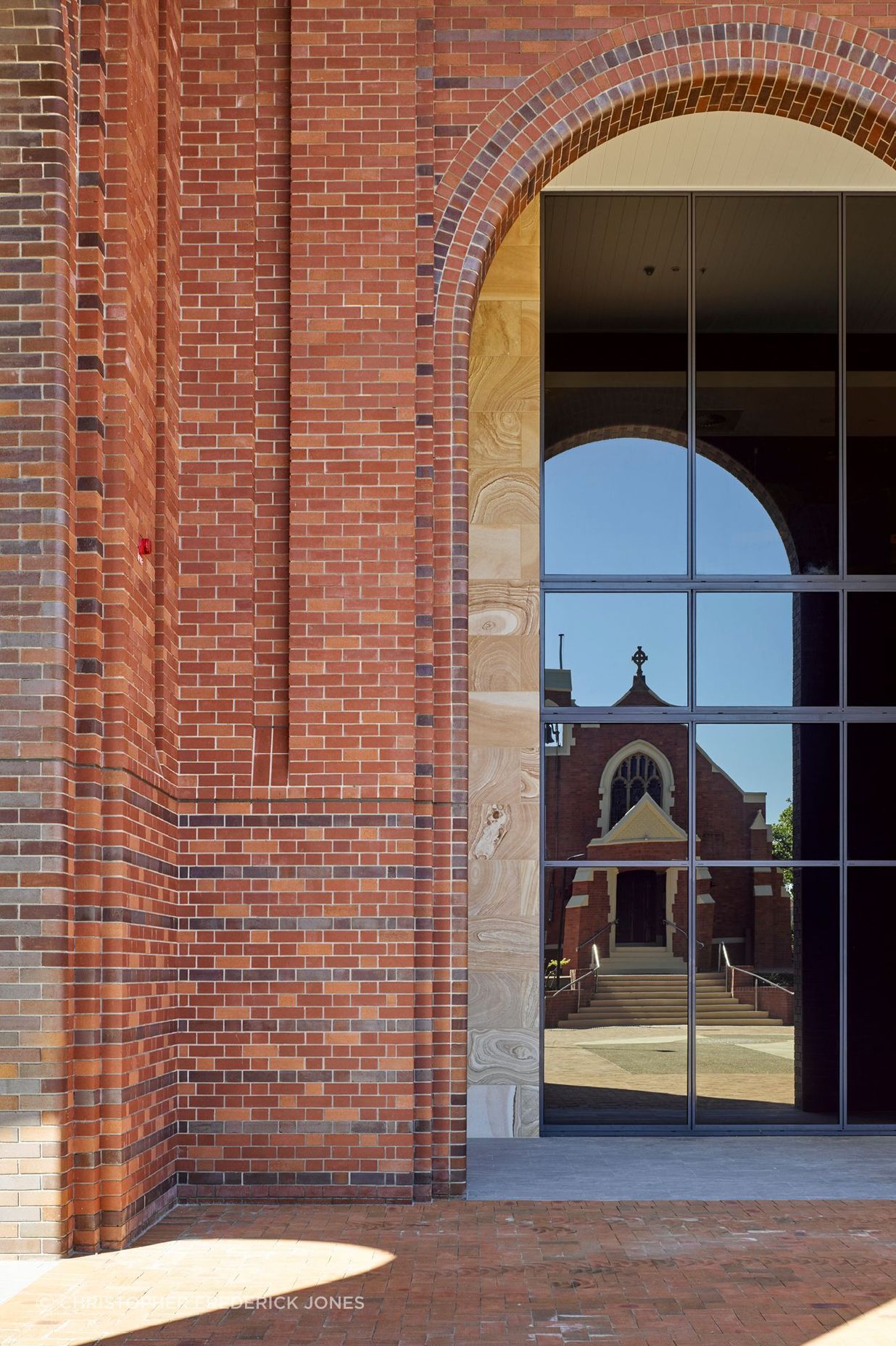 Churchie Centenary Library