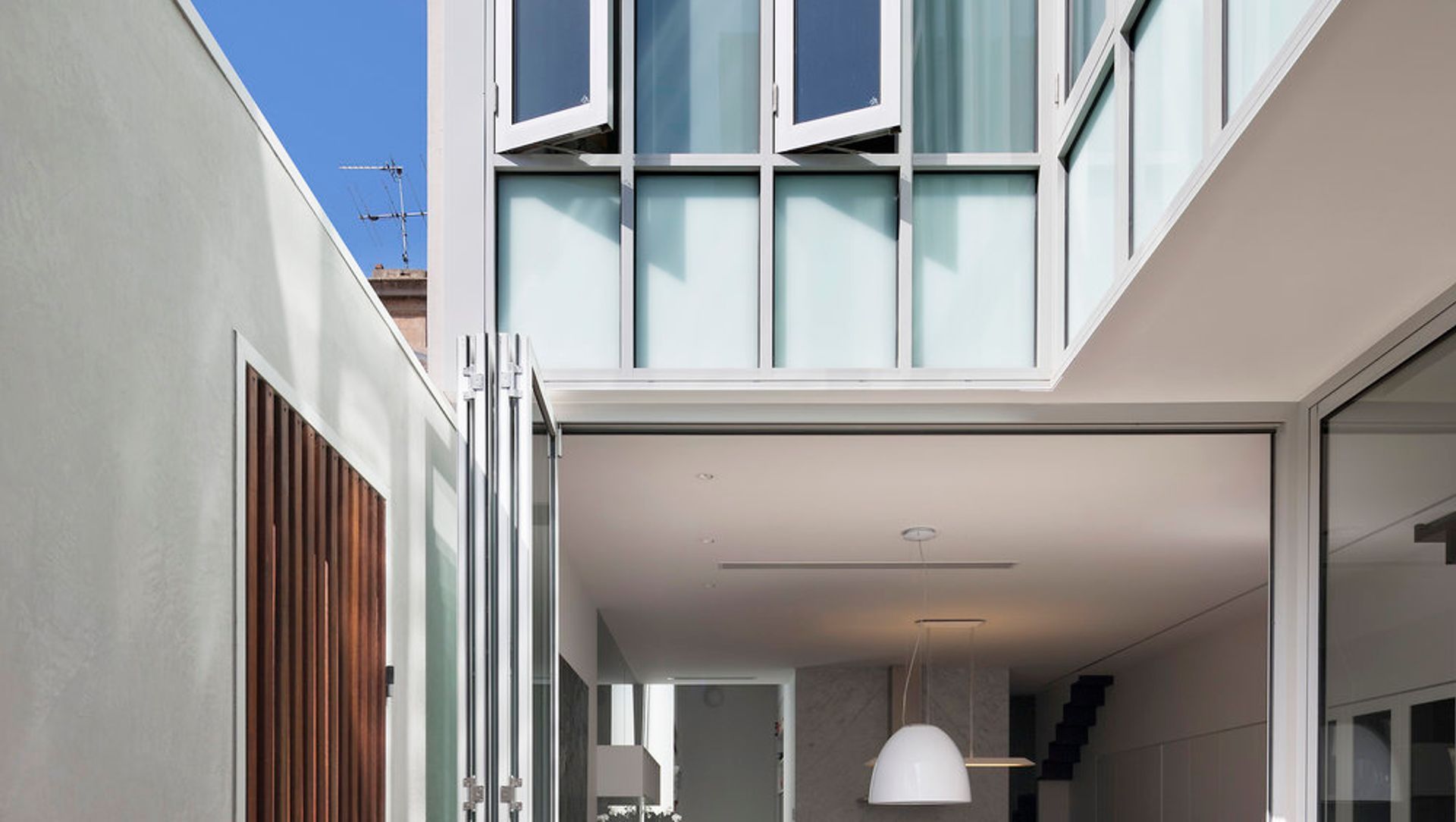 Canning Street banner