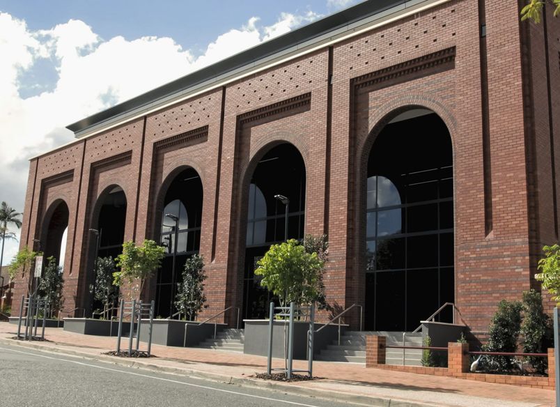 Churchie Centenary Library