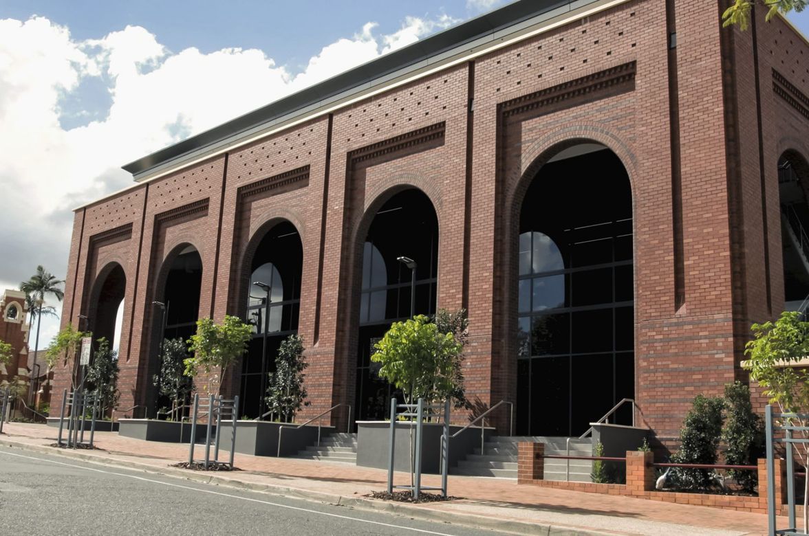 Churchie Centenary Library