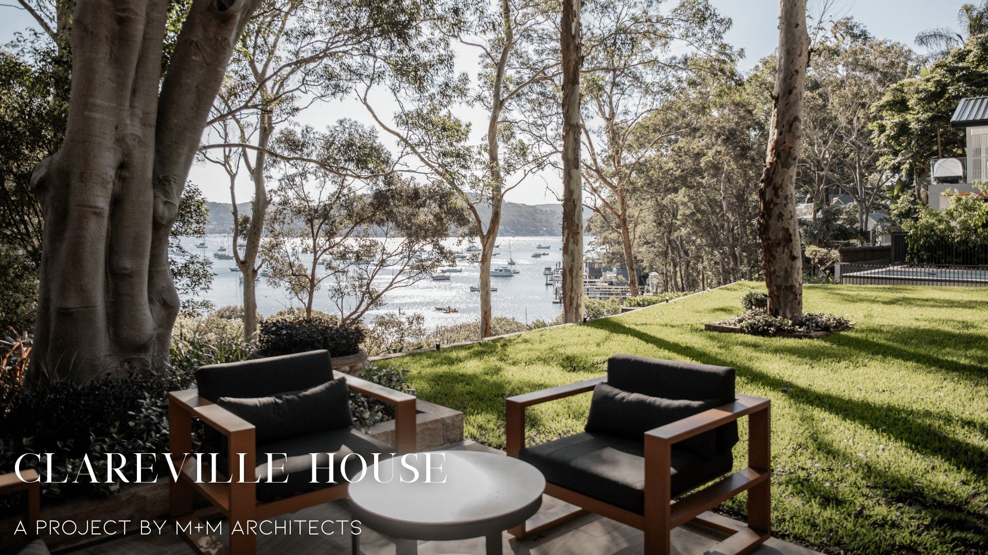 Clareville House video