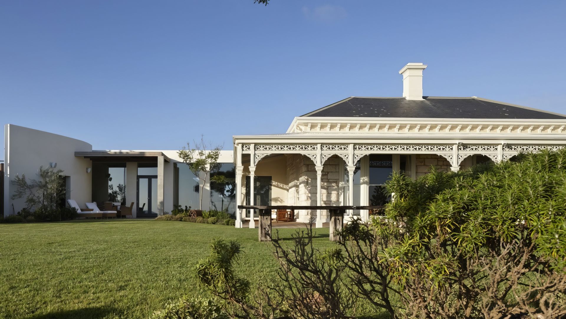 Clifftop House banner