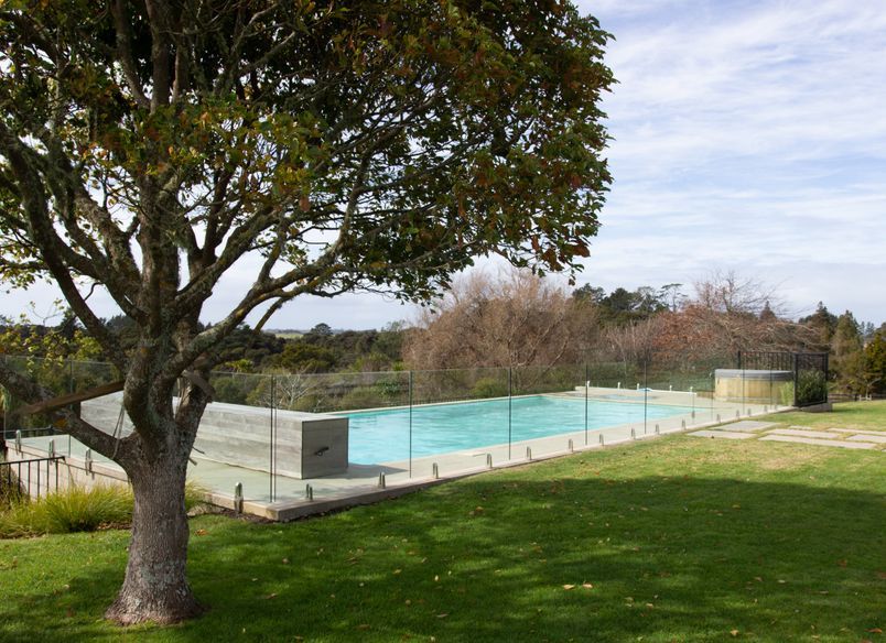 Dairy Flat Landscape Design and Build