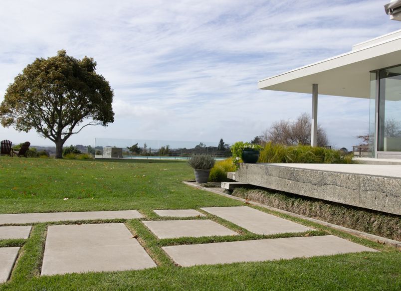 Dairy Flat Landscape Design and Build