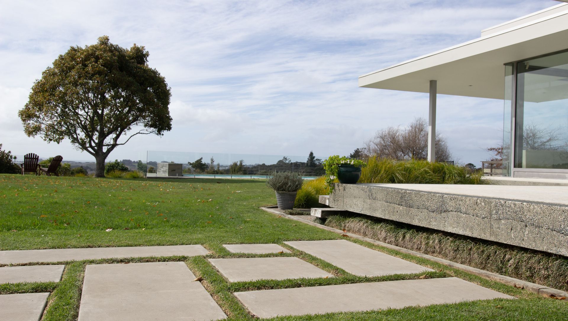 Dairy Flat Landscape Design and Build banner