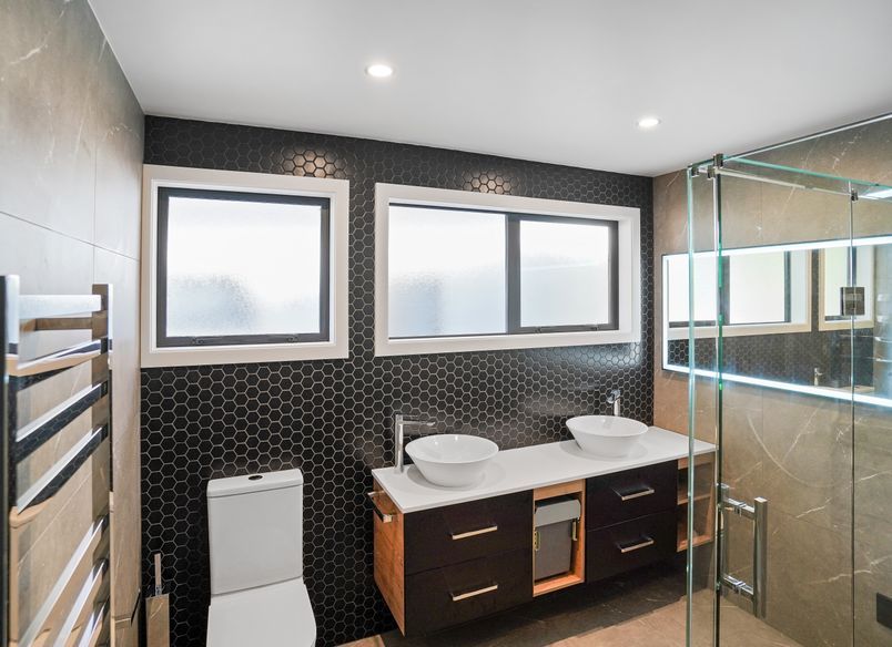 Luxury Bathroom Renovation