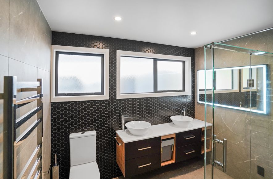 Luxury Bathroom Renovation