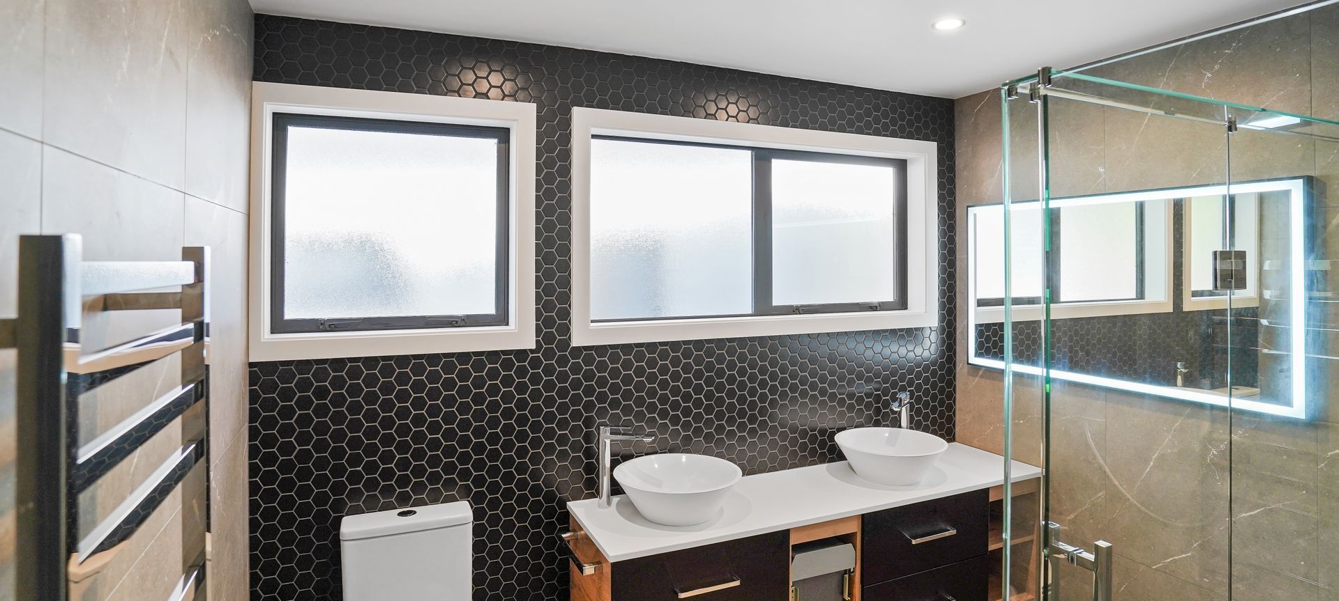 Luxury Bathroom Renovation banner