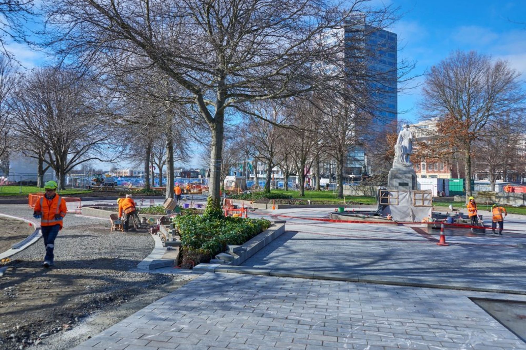 Victoria Square