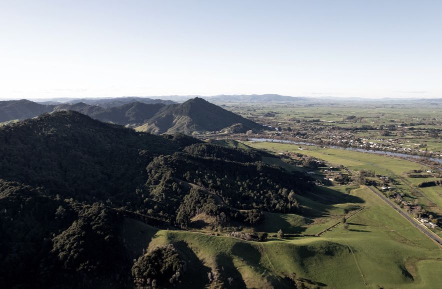 River Gardens, Ngaruawahia