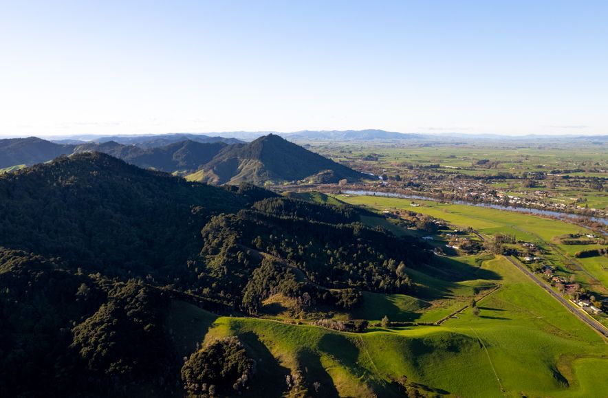 River Gardens, Ngaruawahia