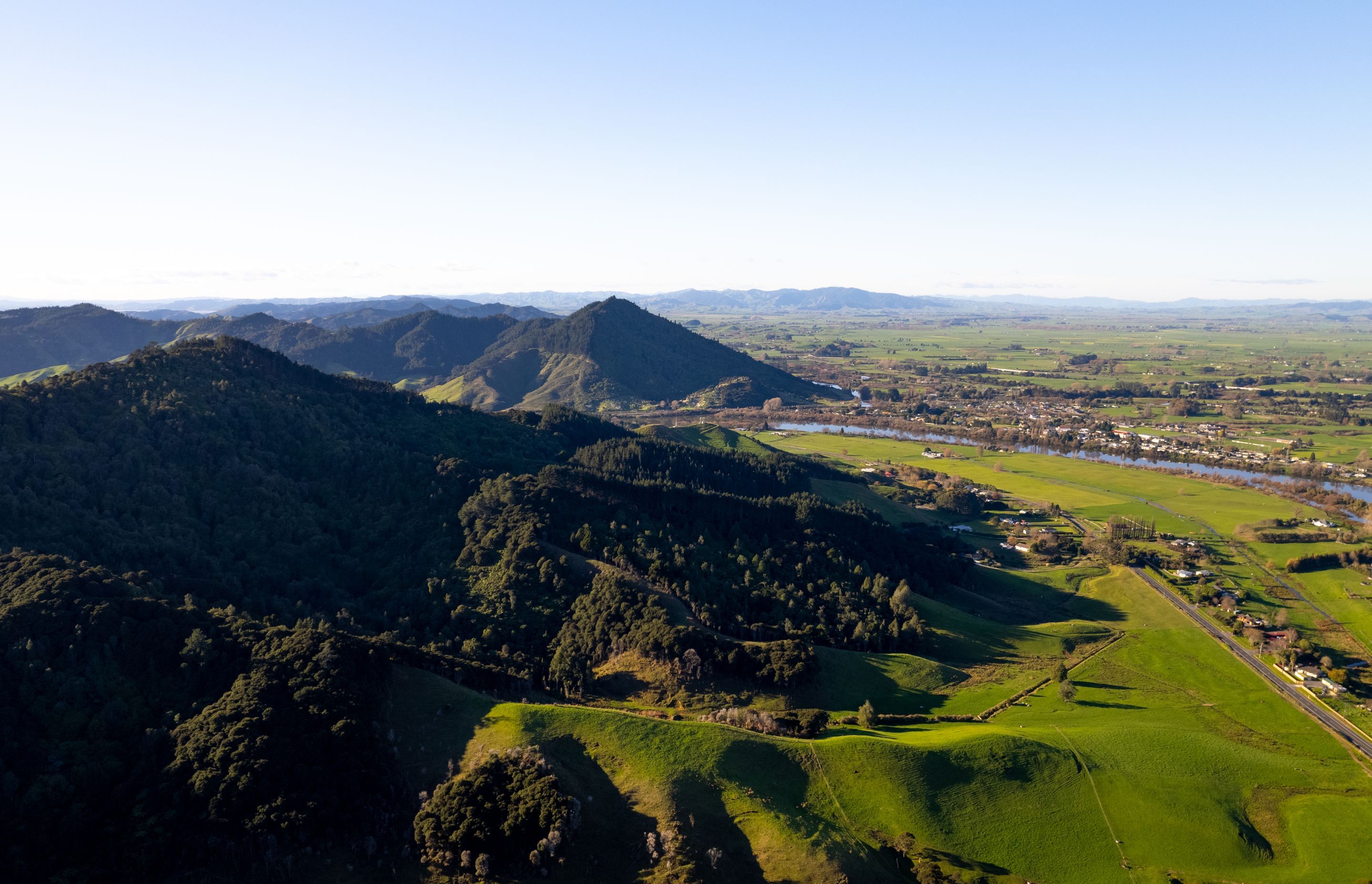 Hakarimata Road, Ngaruawahia