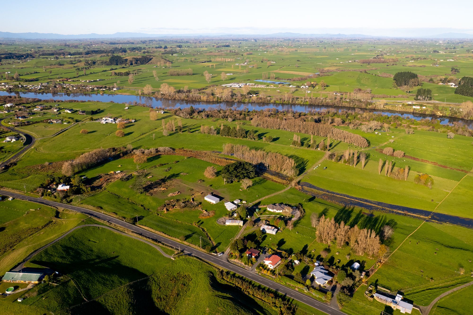 Hakarimata Road, Ngaruawahia