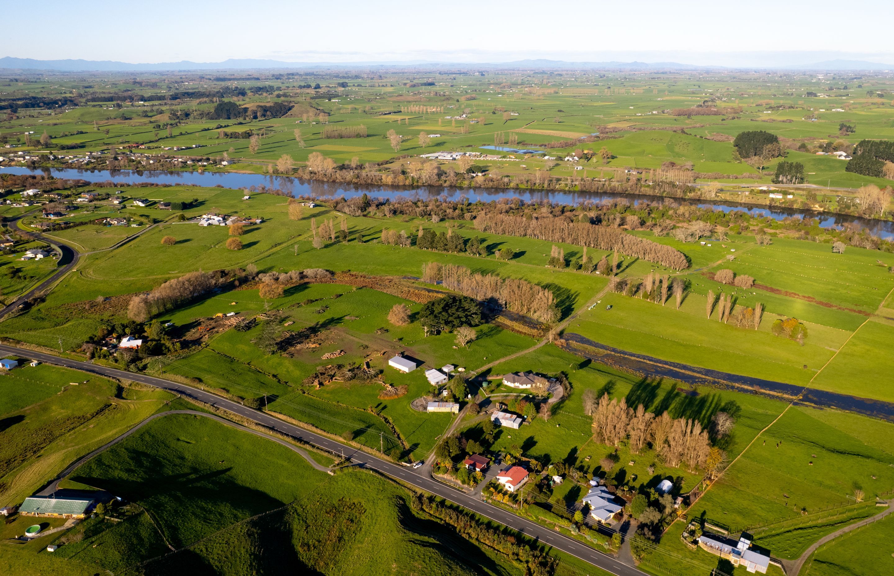 Hakarimata Road, Ngaruawahia