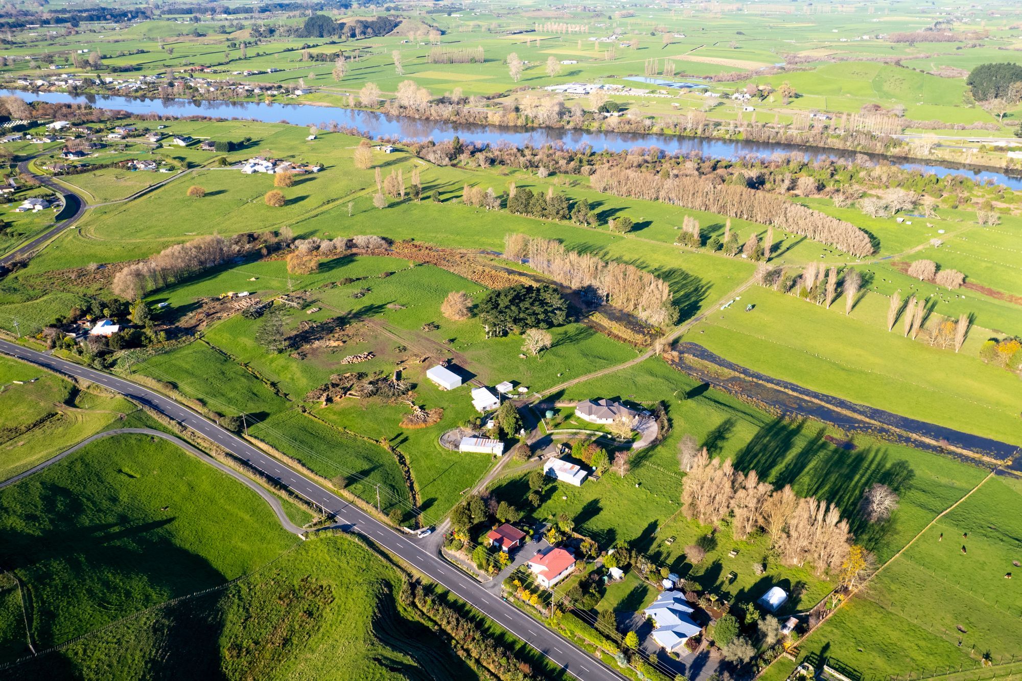 Hakarimata Road, Ngaruawahia