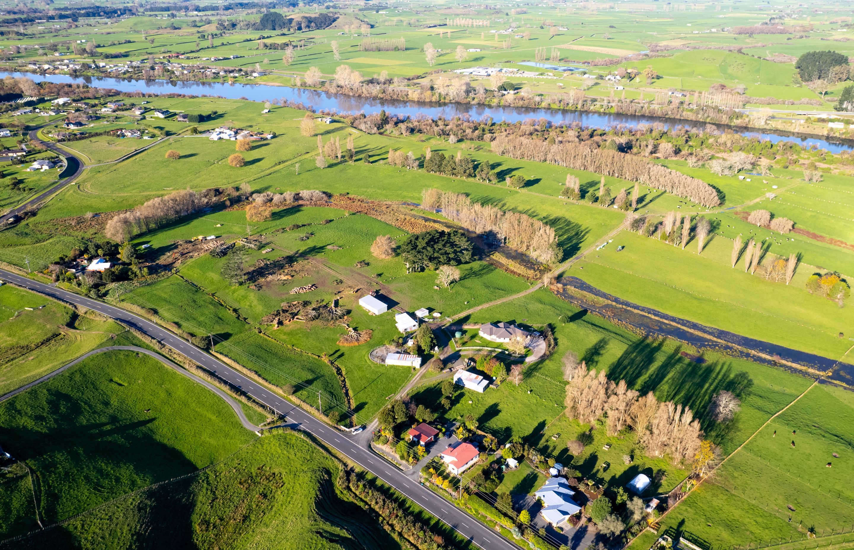 Hakarimata Road, Ngaruawahia by Kingston Group ArchiPro NZ