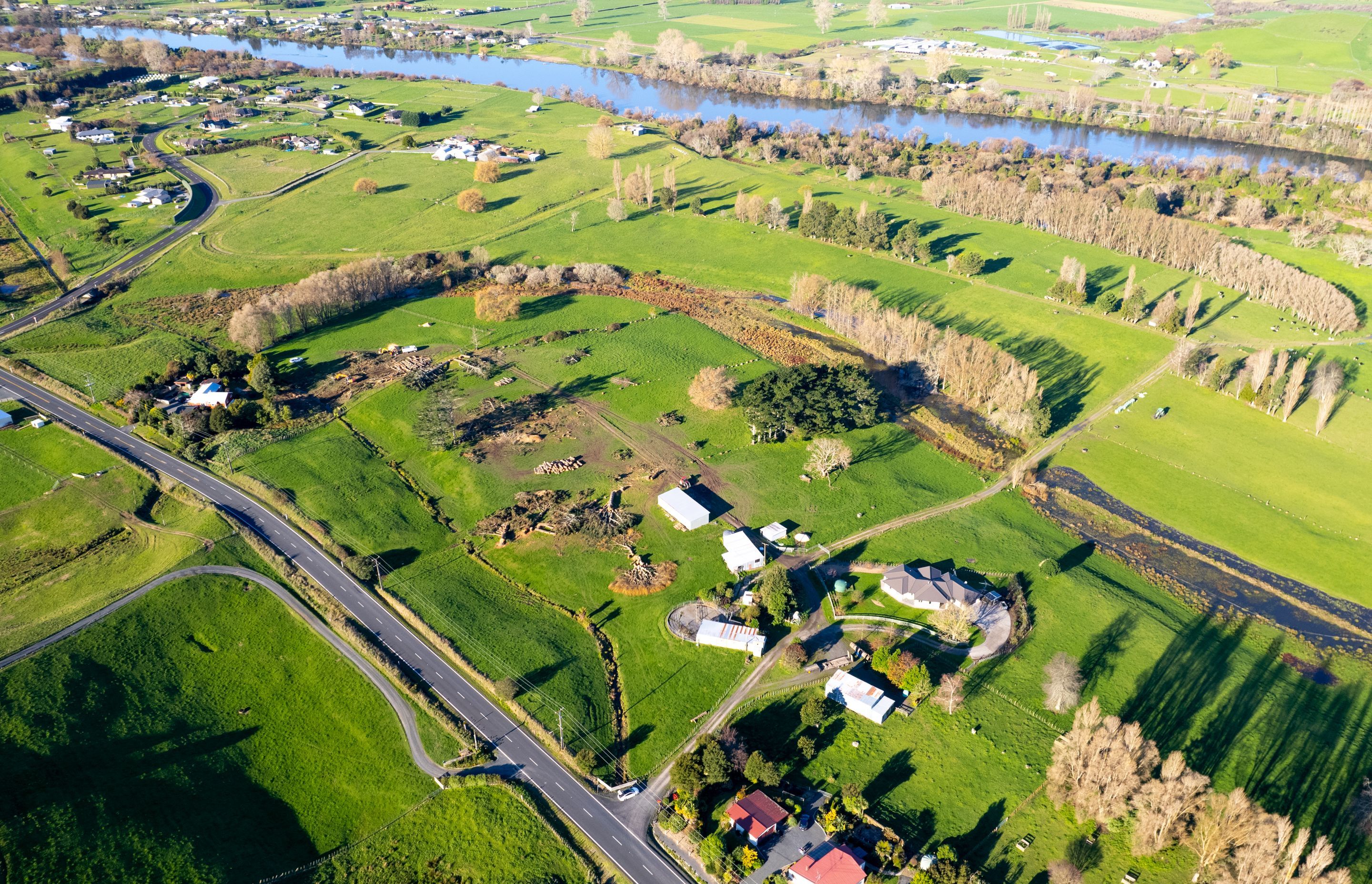 Hakarimata Road, Ngaruawahia by Kingston Group ArchiPro NZ