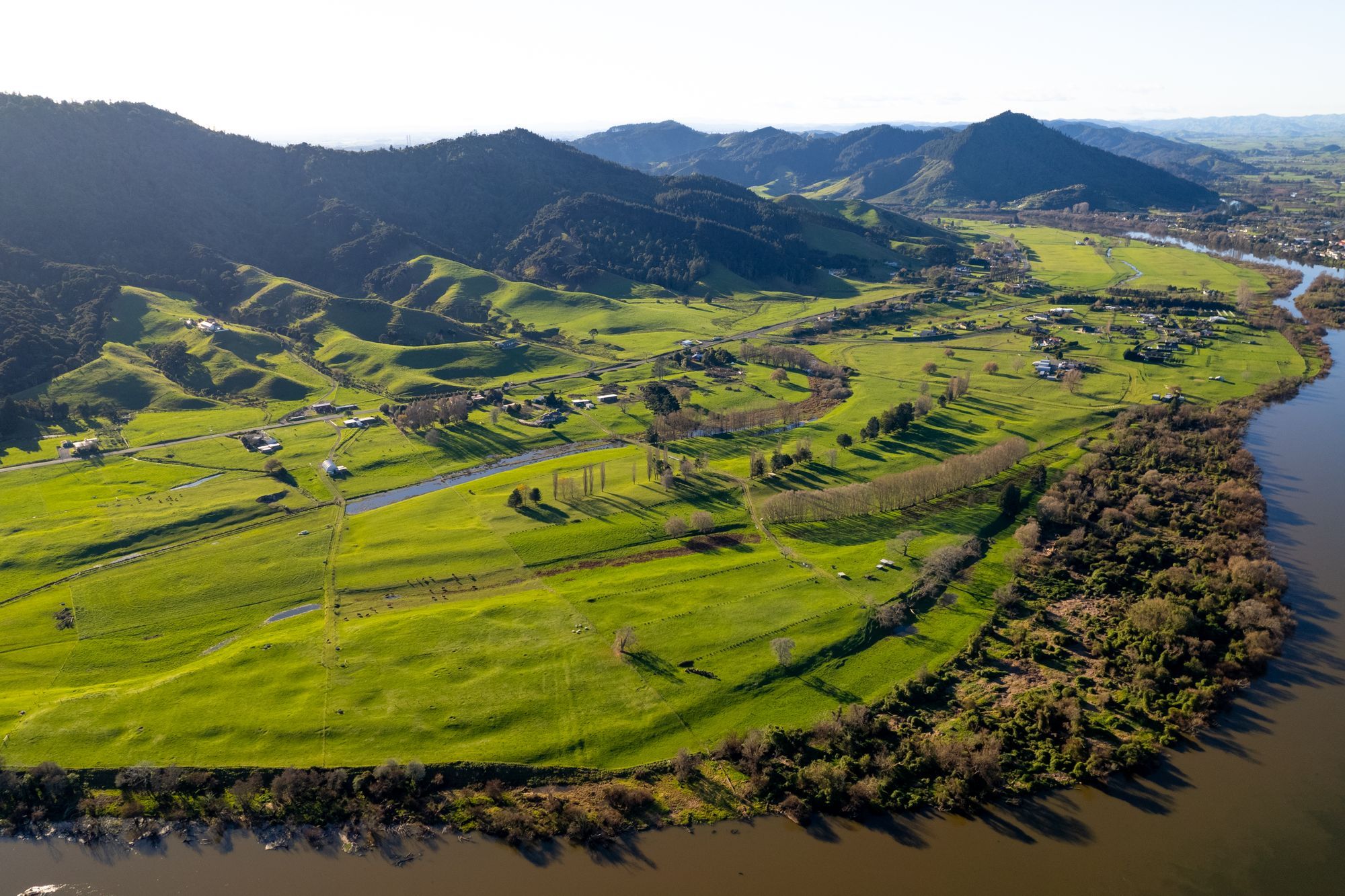 Hakarimata Road, Ngaruawahia