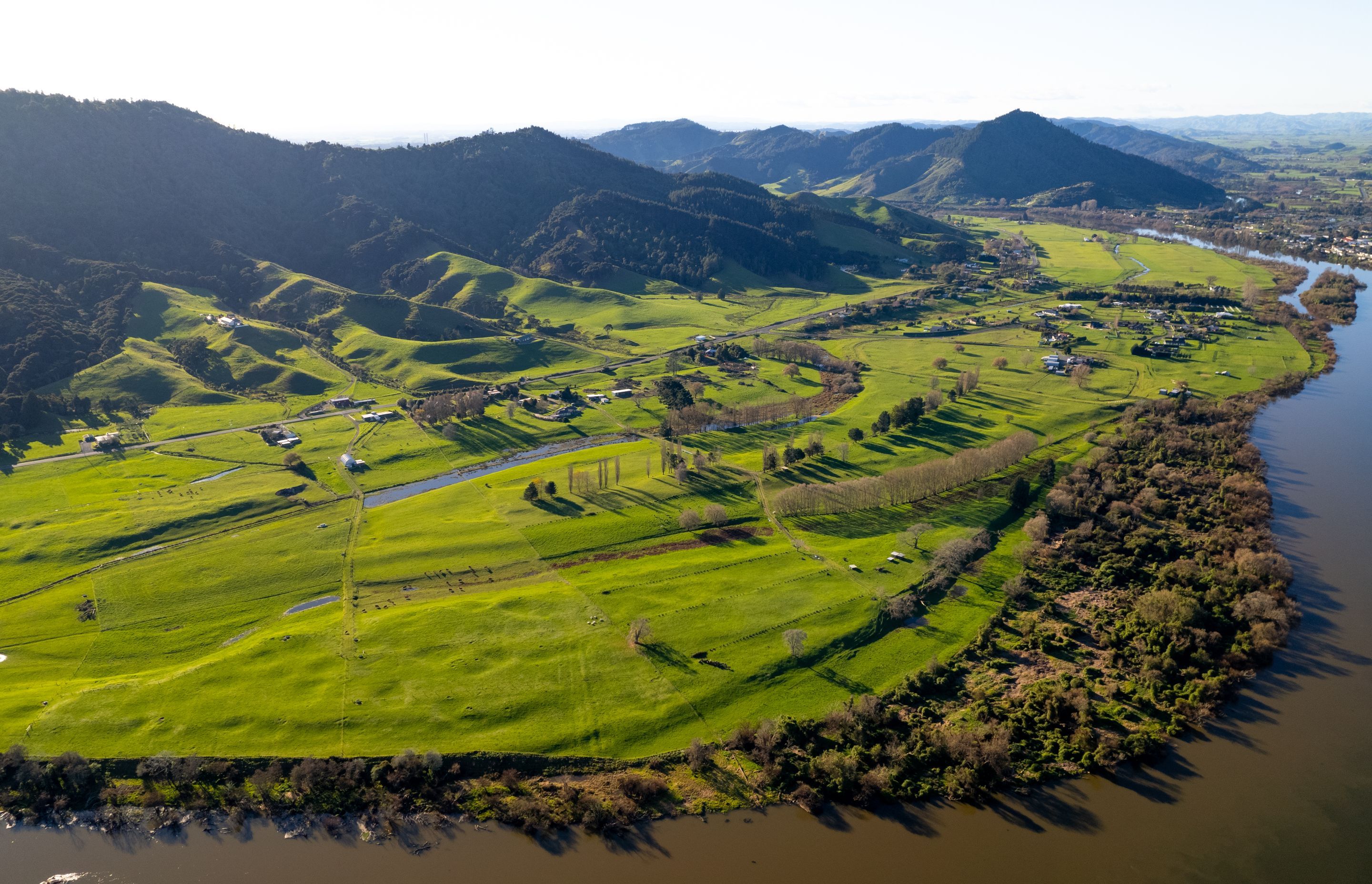 Hakarimata Road, Ngaruawahia
