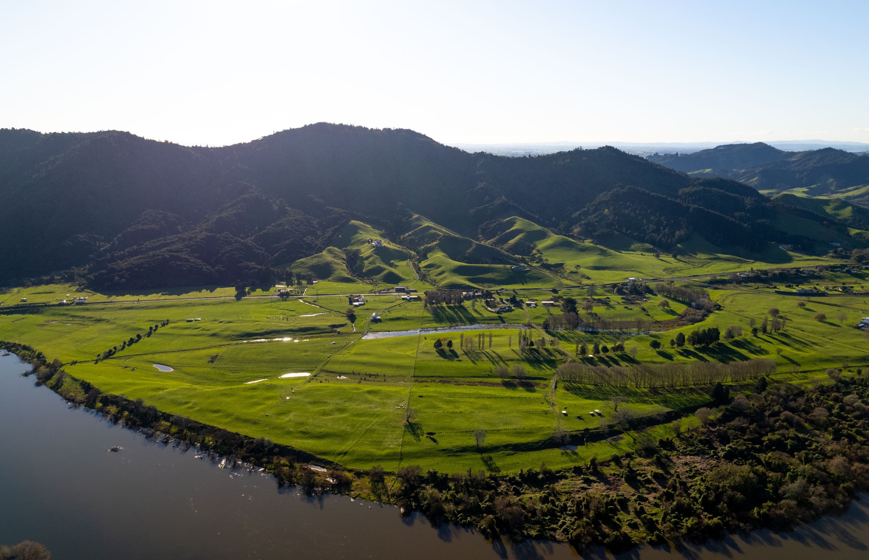 Hakarimata Road, Ngaruawahia