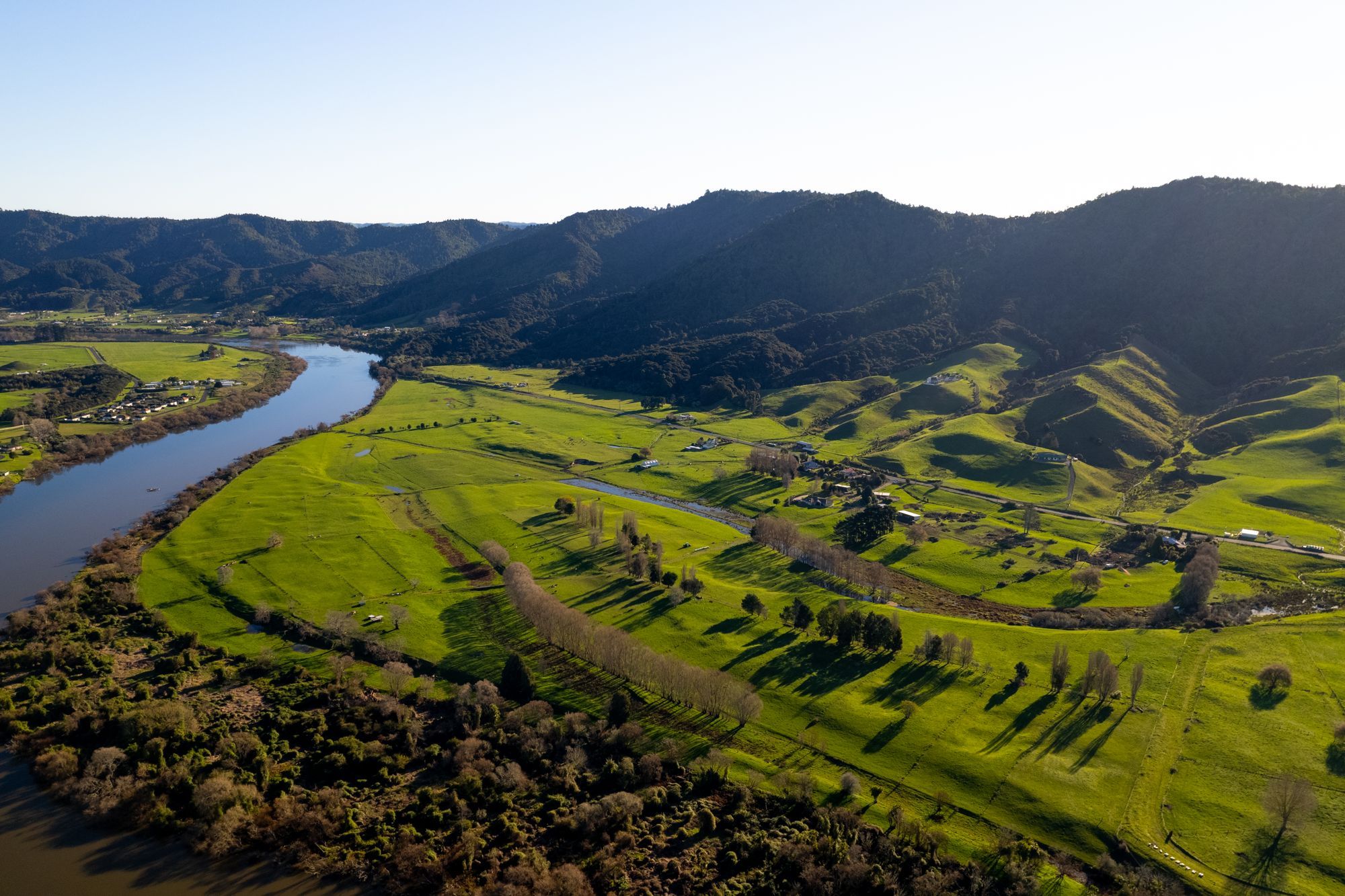 Hakarimata Road, Ngaruawahia