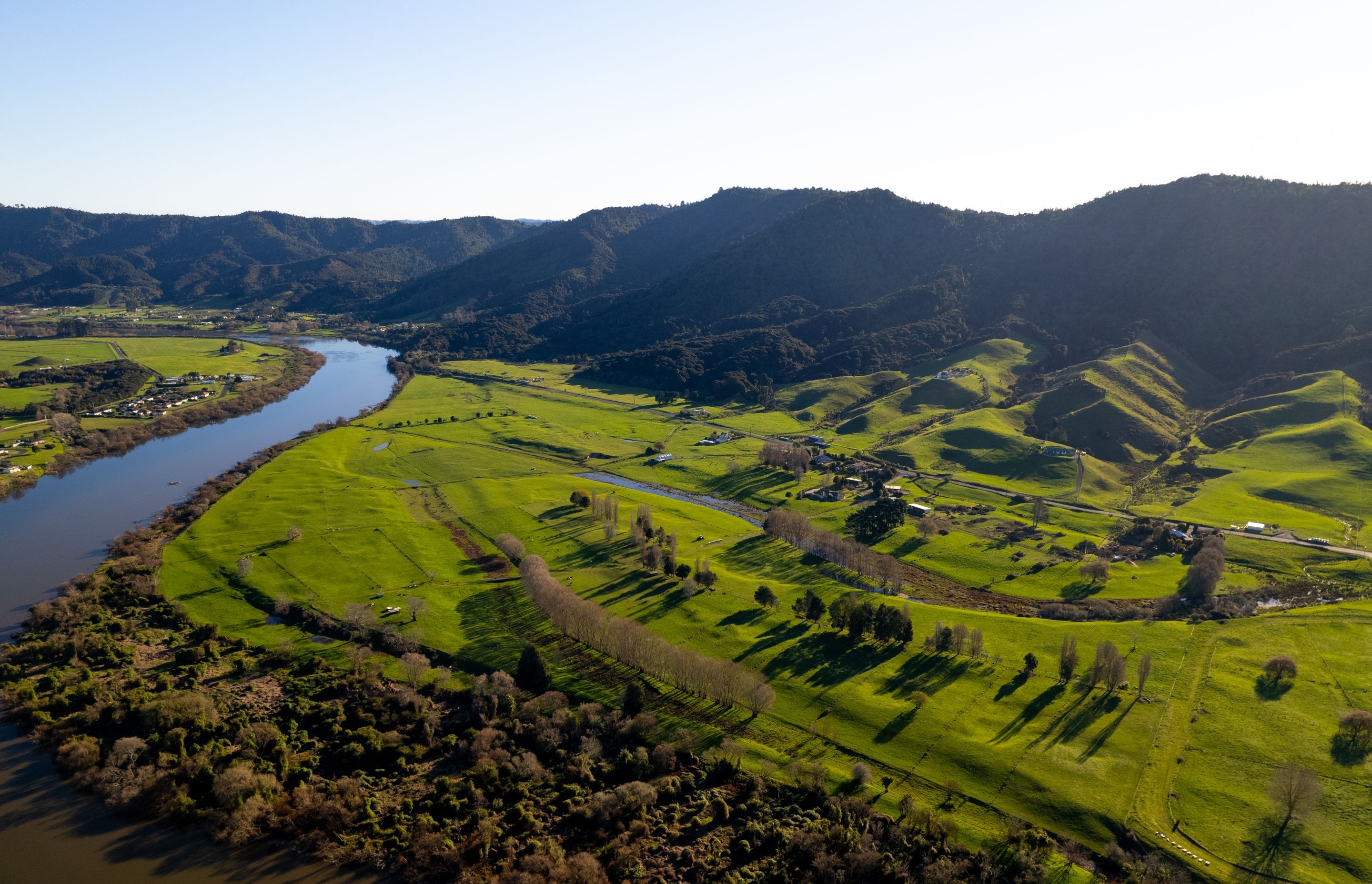 Hakarimata Road, Ngaruawahia