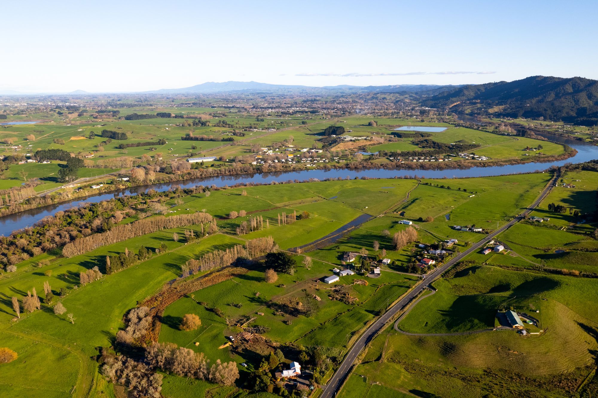 Hakarimata Road, Ngaruawahia