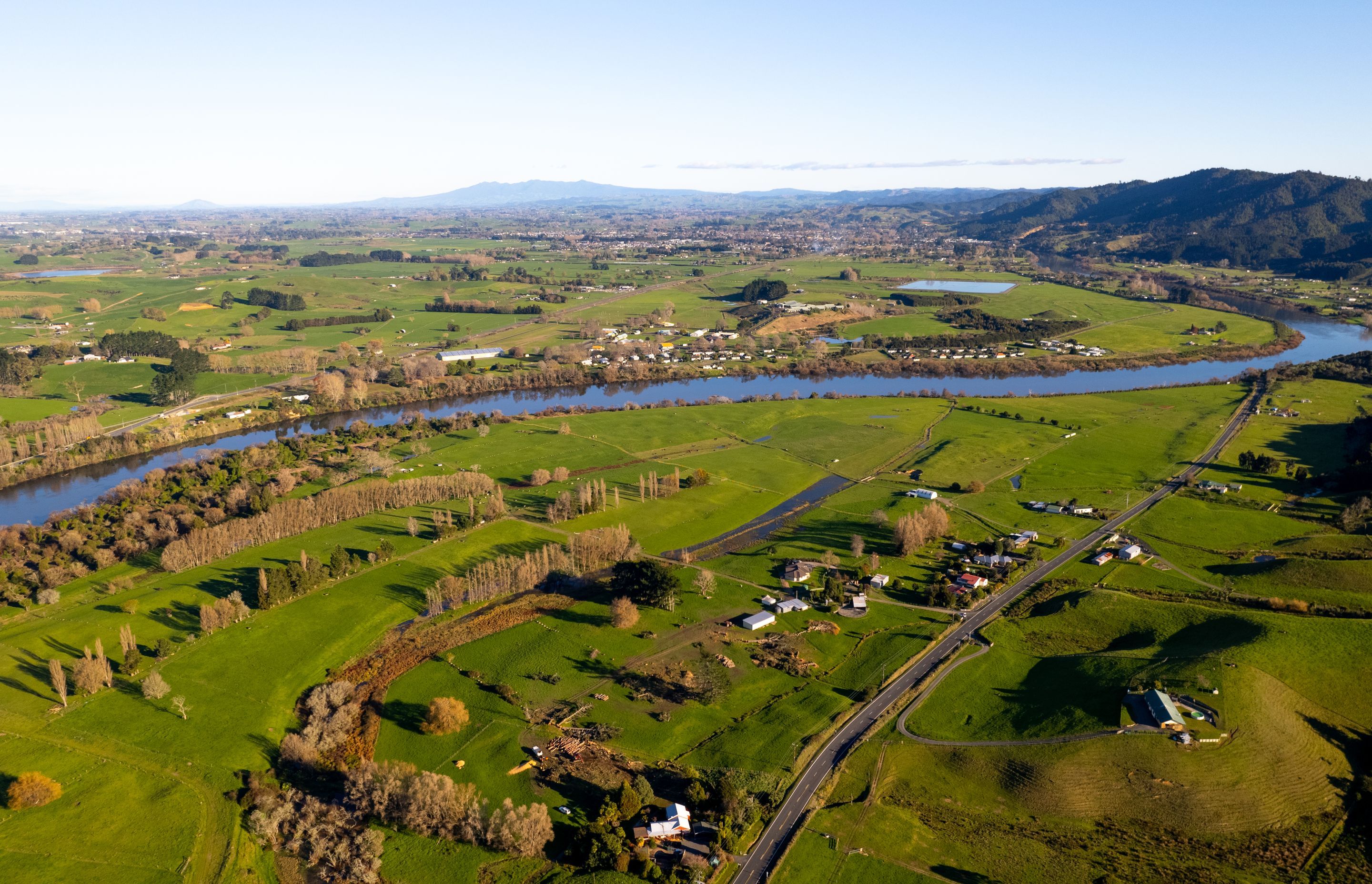 Hakarimata Road, Ngaruawahia