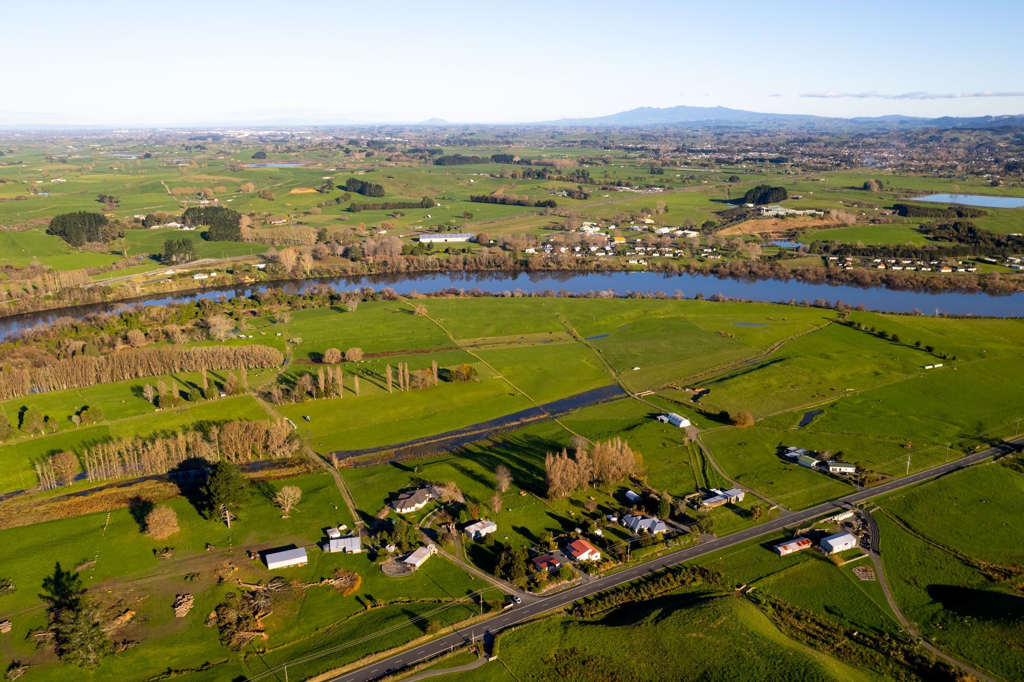 Hakarimata Road, Ngaruawahia
