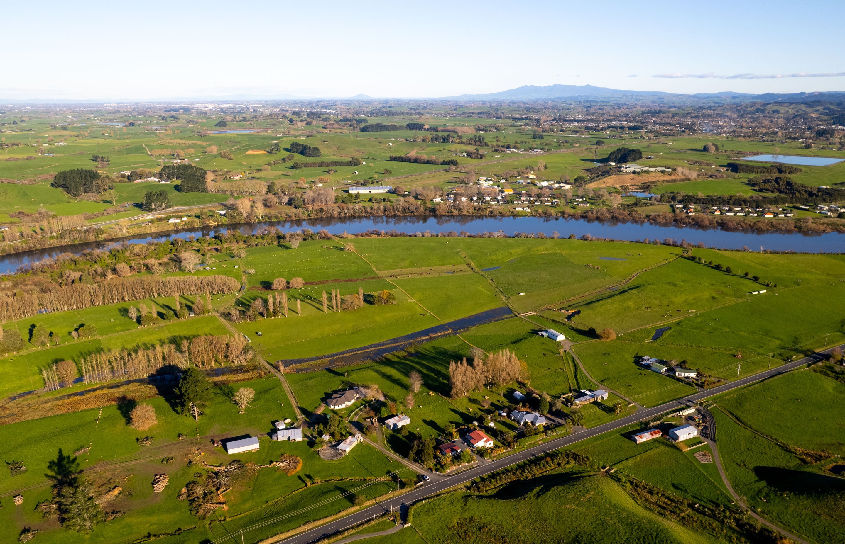 Hakarimata Road, Ngaruawahia