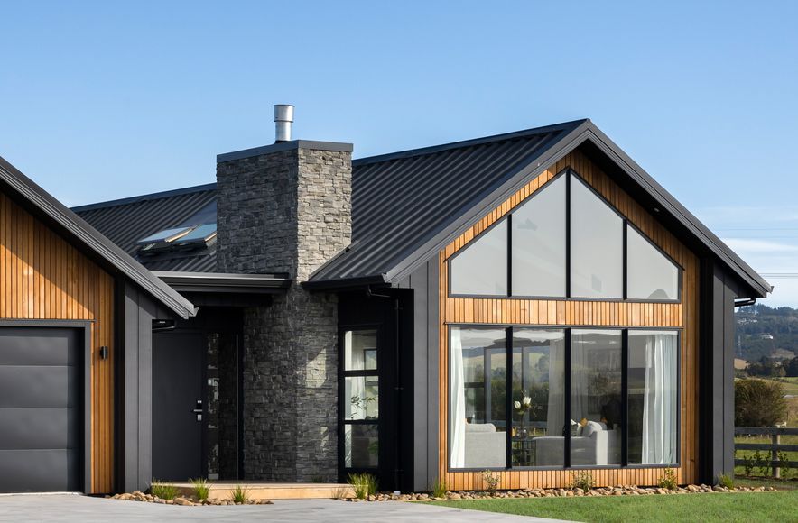 Country living with city convenience