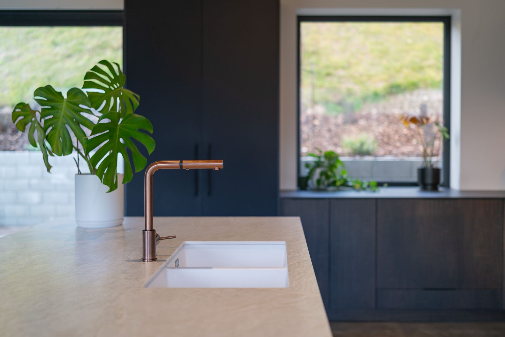 Kitchen island