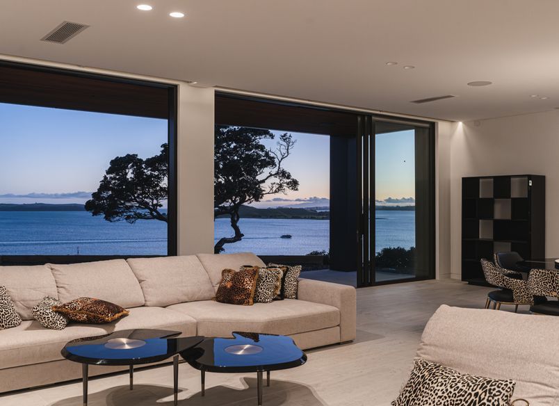 Riddell Road House I